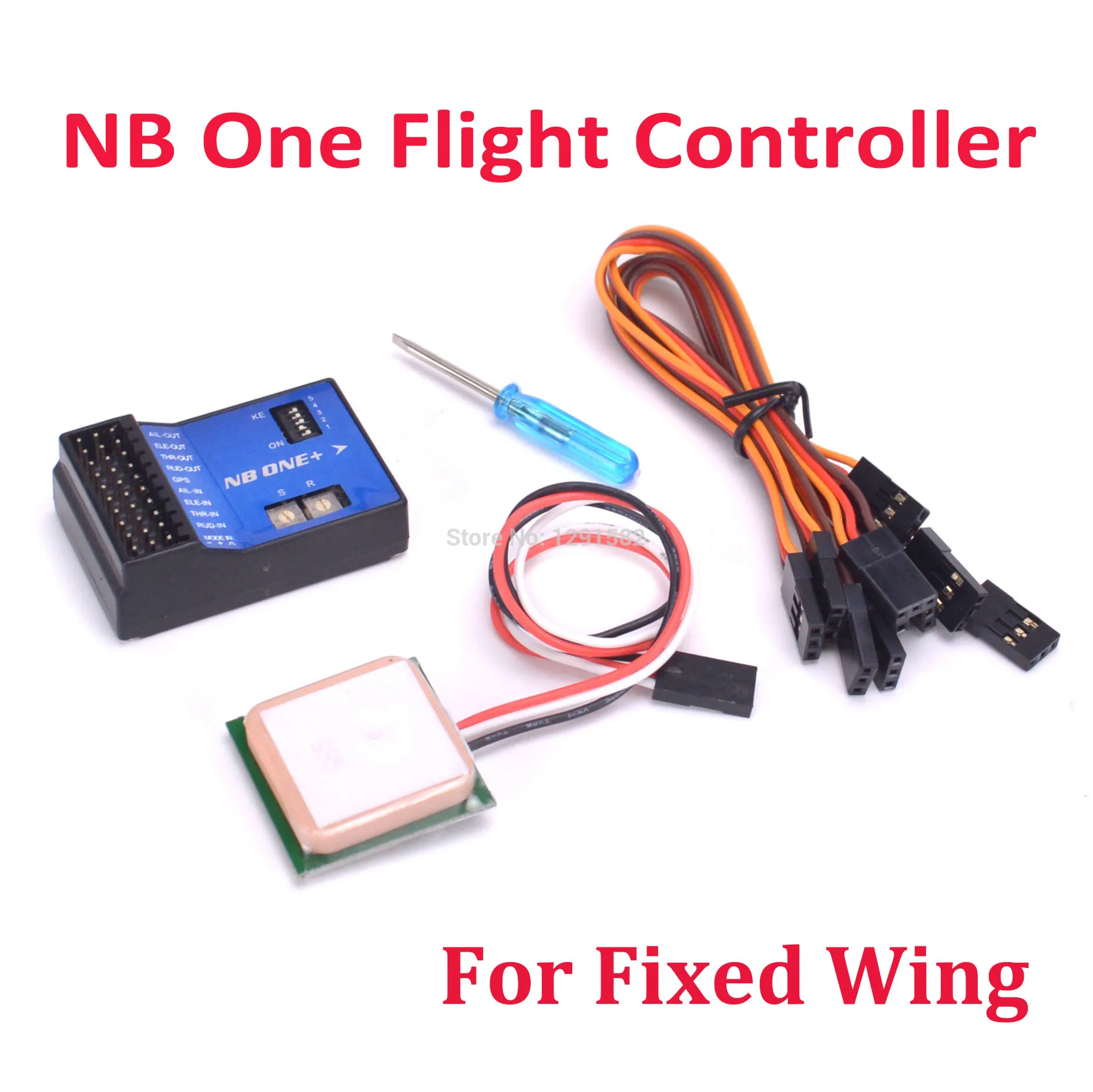 NB one flight controller GPS for fixed wing (19)