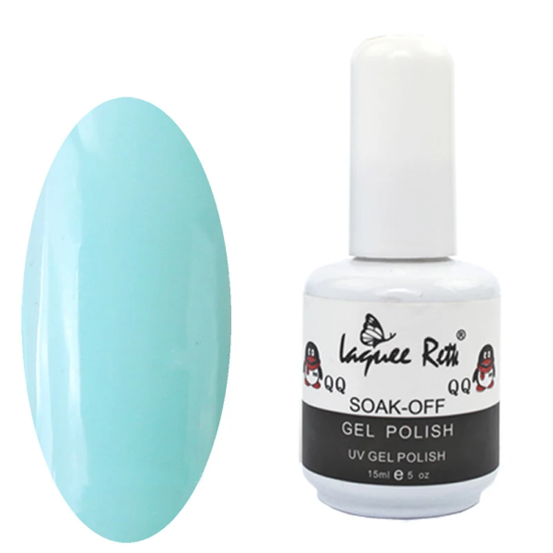 Manicure resin adhesive UV gel nail tips phototherapy fingernail