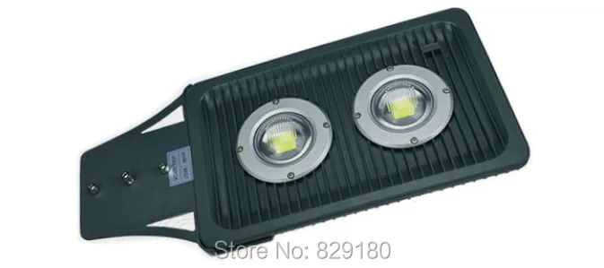 Акция продаж! Цена обновление 150 Вт светодиодный уличный светильник Bridgelux чип и ZE драйвер светодиодный уличный светильник натуральный белый 4000-4300 k