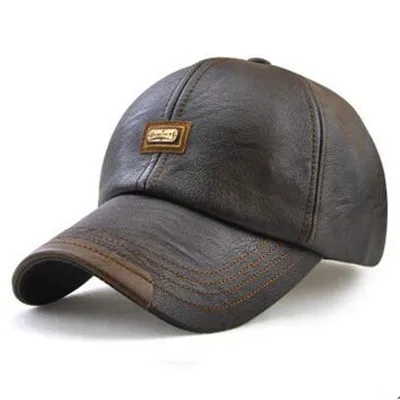 western caps for men