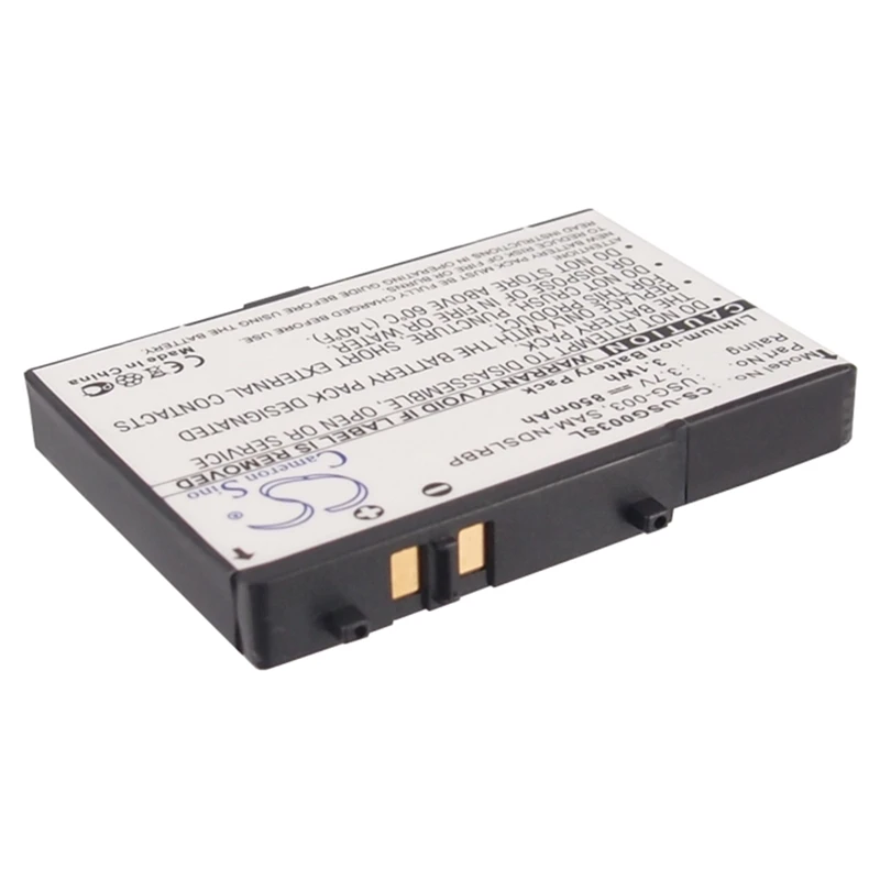 CameronSino 850Mah аккумулятор C/Usg-A-Bp-Eur, Sam-Ndslrbp, Usg-001, Usg-003 для nintendo Ds, Ds Lite