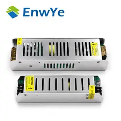 Enwye DC12V 1A 2A 3A 5A 10A 17.5A 30A освещения светодио дный драйвер Мощность адаптер для Светодиодные ленты Выключатель света Питание