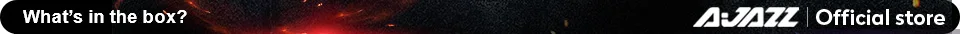 Ajazz AK33 82-клавишная клавиатура Проводная Механическая клавиатура на русском/английская раскладка синий/черный переключатель RGB подсветкой бесконфликтное