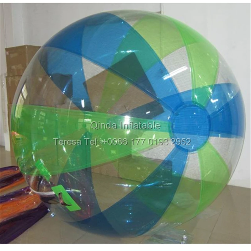 inflatable water trampoline bed(4)
