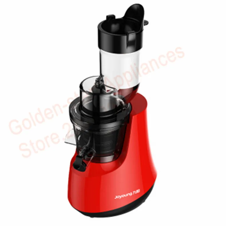 Best New Joyoung Household Juicer JYZ-V906 Large Caliber Slow Juice Maker Safety Material Fruit Vegetables Juice Extractor Machine 15
