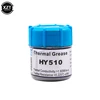 HY510 25g Grey Silicone Compound Thermal Paste Conductive Grease Heatsink for CPU GPU Chipset Termopasta Cooling with scraper ► Photo 3/6