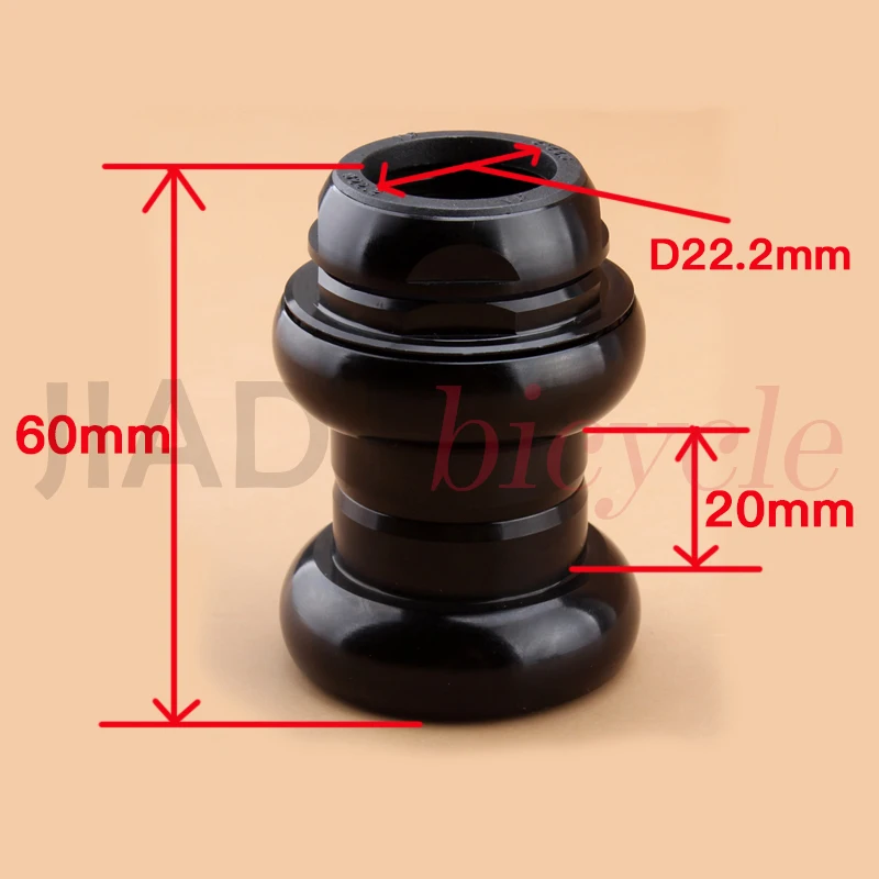 MUQZI Bicycle Retro Headset 22.2mm 1 inch Fixed Gear Racing Bike Headset Bearing Fixed Gear Road Bike Aluminium Alloy Headset MUQZI Bicycle Retro Headset 22.2mm 1 inch Fixed Gear Racing Bike Headset Bearing Fixed Gear Road Bike Aluminium Alloy Headset