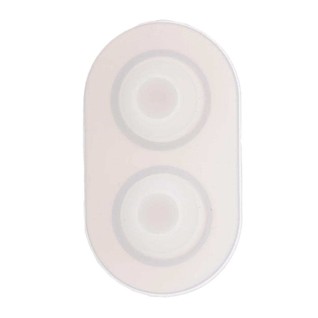 14mm 16mm BJD Doll Heavy Pupil Eyes Silicone Mold Casting Moulds Base Pressure DIY BJD Eye Materials