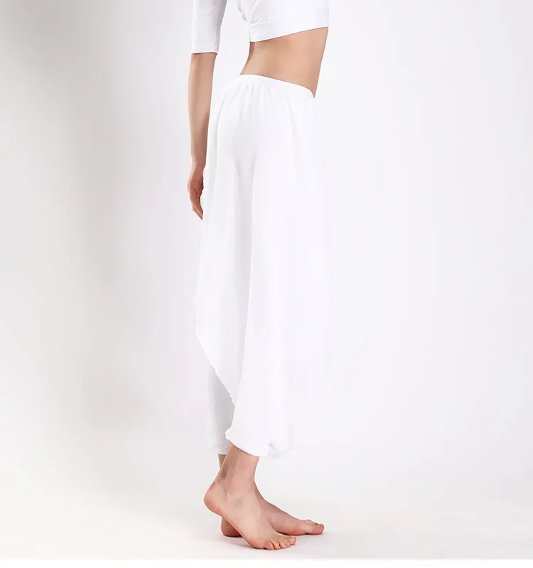 women yoga pants White (4)