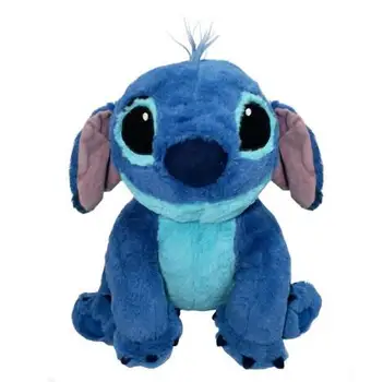 

Lilo and Stitch Sitting 36cm Stitch Plush Toy Soft Stuffed Animals Baby Kids Toys for Children Gifts