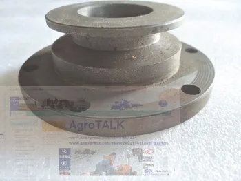 

Air compressor pulley for Laidong Kama KM385BT series engine, part number: KM385T-05008A