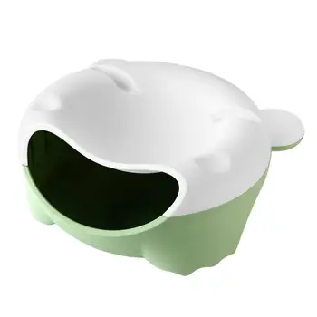 

USB Automatic Drinking Cup Bowl Bottle Automatic Small Pet Cat dog Water source Fountain Mute Electric Water Dispenser Charcoal