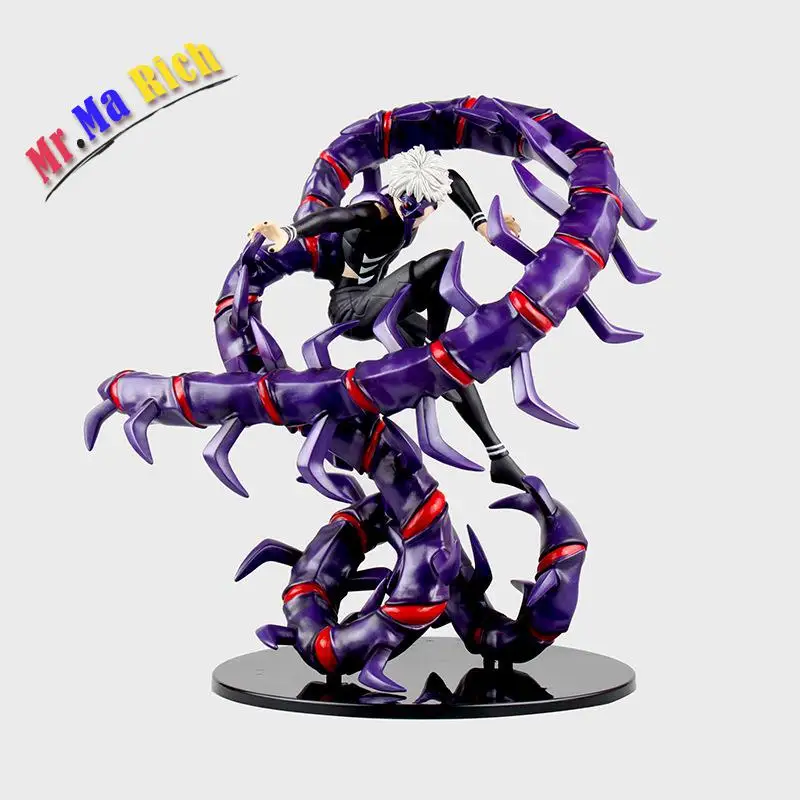 

Anime Ken Kaneki Half-kakuja Ver. Pvc Action Figure Modello Anime Regalo Nessuna Scatola Al Minuto