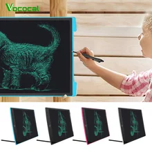 Vococal 12 дюймов ультратонкий ЖК-планшет для письма Цифровой Планшет для рисования колодки портативный электронный планшет со стилусом
