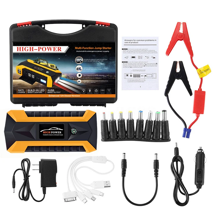 car jump starter 5