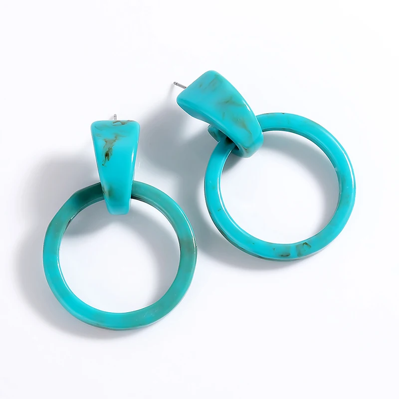 

2019 Trendy Jewelry Earrings for Women Brincos Drop Earring Punk Charm Eardrop For Women Elegant Jewellery Gifts pendientes