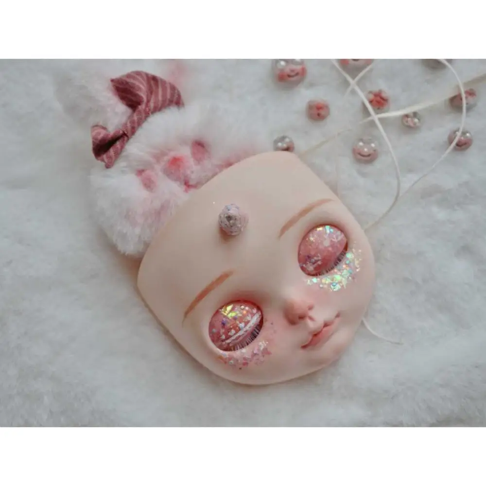 Кукла Blyth girl по индивидуальному заказу № TR0116 - Цвет: Face plate