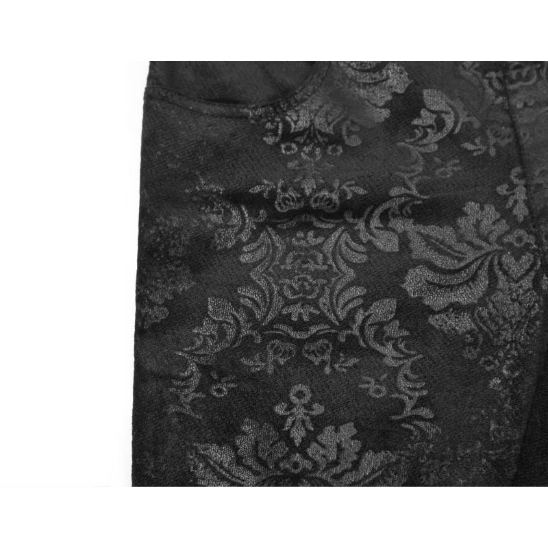 Повседневные облегающие пикантные винтажные брюки в стиле панк рейва с