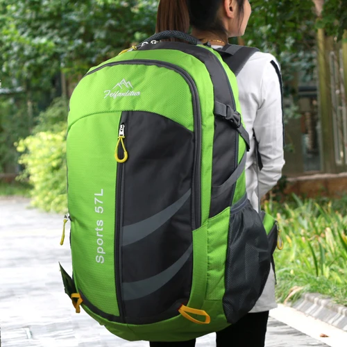 ARNOCHEN 80L new large capacity bag Leisure backpack men and women travel bag extra large