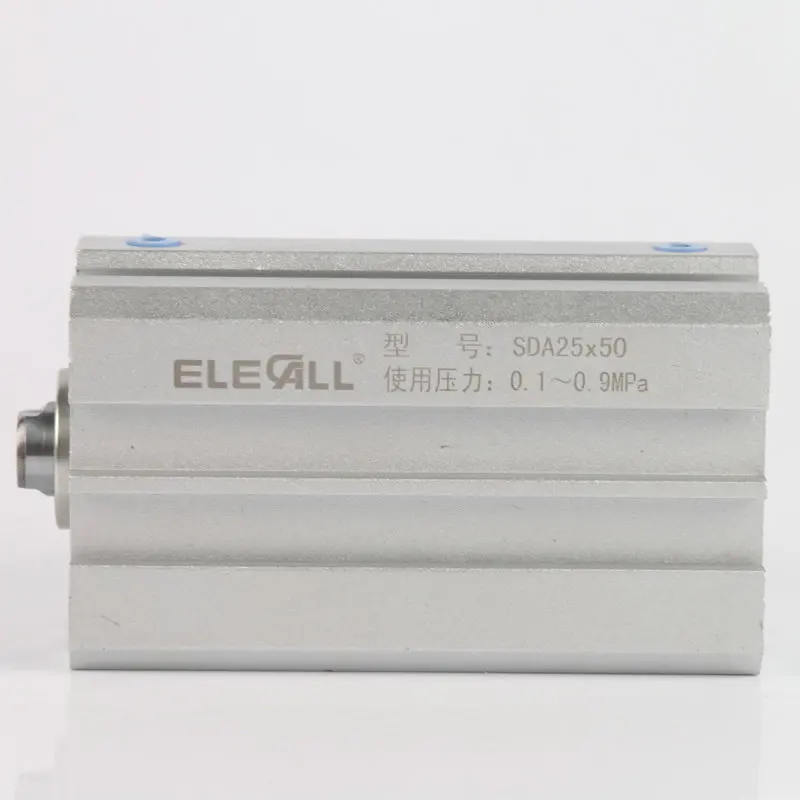 

Cylinder compact cylinder stroke double acting pneumatic cylinder SDA25 * 5 5mm