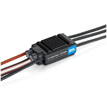 

Hobbywing FlyFun-80A 6S V5 Electric Brushless ESC Speed Control For RC Quadcopter
