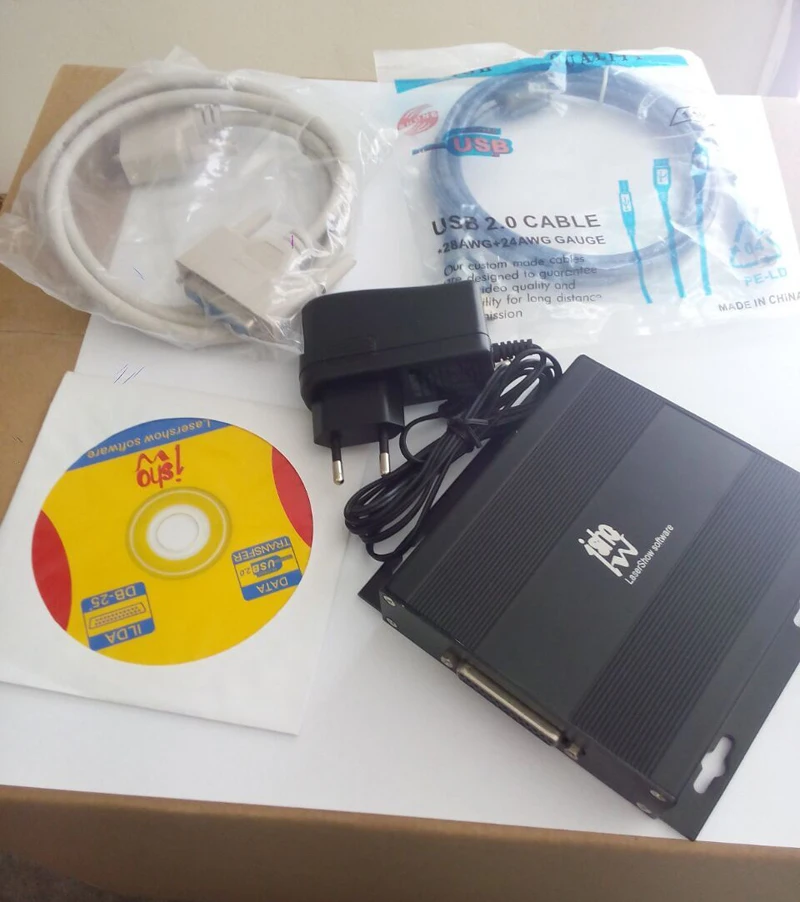 Laser Light ILDA ishow software DMX laser light Projector Stage laser lighting laser show software
