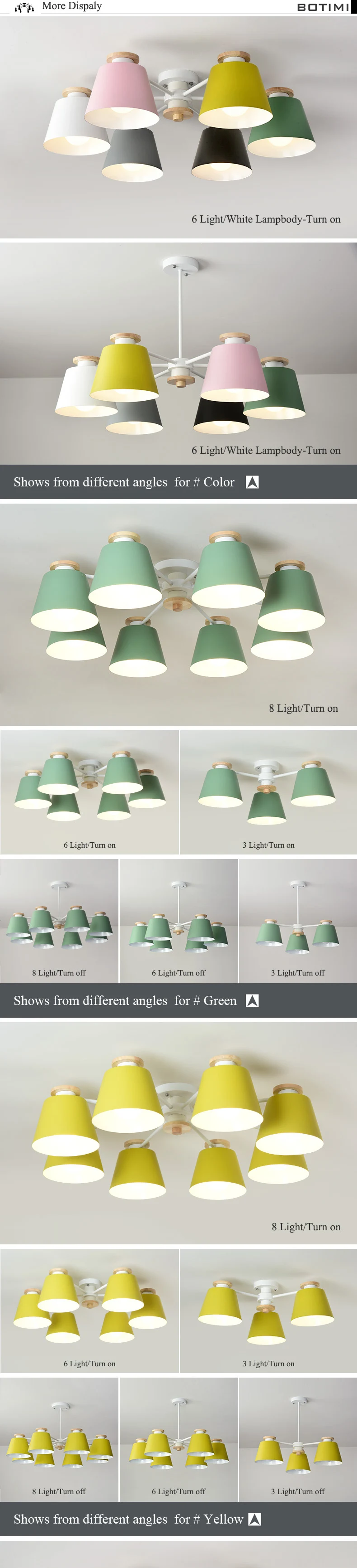 de estar led lustre de madeira pendurado