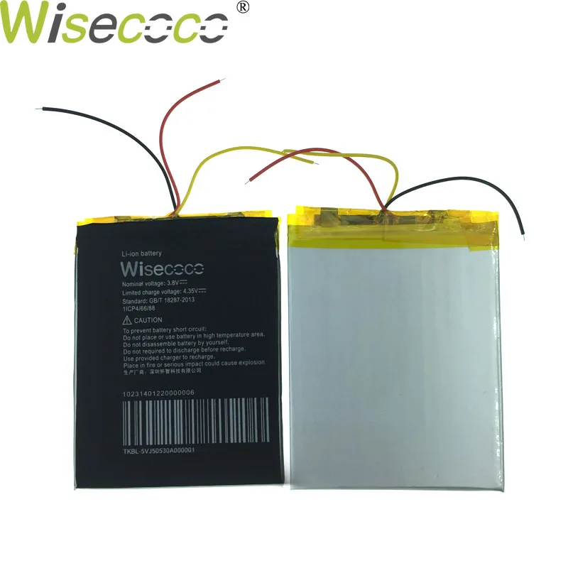WISECOCO, высокое качество, новинка 3800 мАч, Оригинальная батарея для DEXP Ixion MS255, мобильный телефон с номером отслеживания