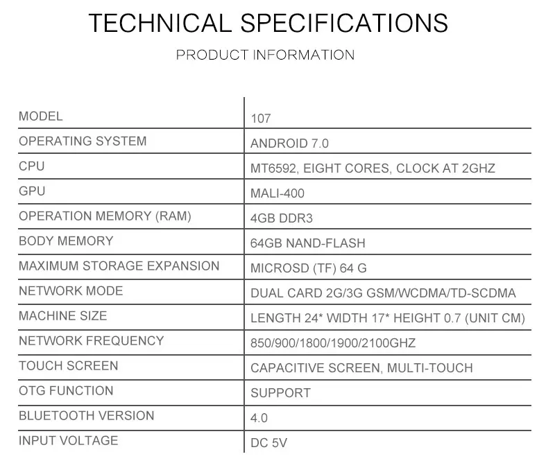 FENGXIANG 10,9 * 4G 1280 дюймов планшеты 6 1920 B разрешение Мощность Dual Card для Android7.0 Octa Core 3g/4G LTE планшеты PC