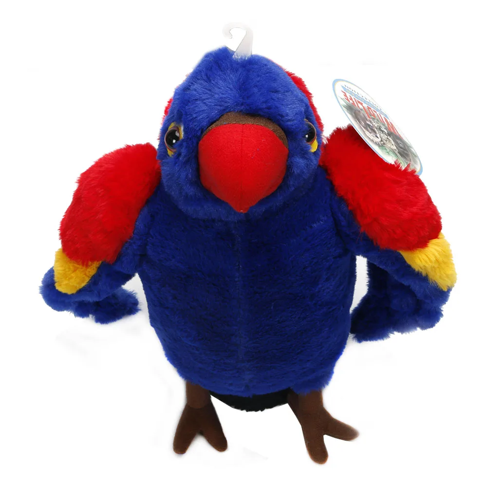 Parrot Golf Driver Headcover Dustproof Protector Golf Club Head Cover Cartoon Pet Headcover3