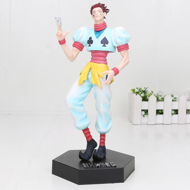 Ichiban Kuji HUNTER x Killua Kurapika Leorio Hyskoa Zoldyck JOKER игрушка|Игровые фигурки и трансформеры| |