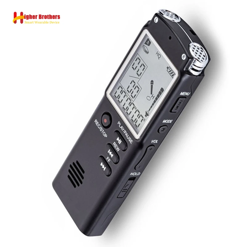 T60 8G/16G/32G Voice Recorder USB Professional 96 Hours Dictaphone Digital Audio Voice Recorder With WAV,MP3 Player T60 8G/16G/32G Voice Recorder USB Professional 96 Hours Dictaphone Digital Audio Voice Recorder With WAV,MP3 Player