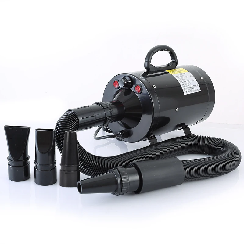 Pet Blower Dog Hair Dryer High Power Silent Hair Blower Teddy Large Dog