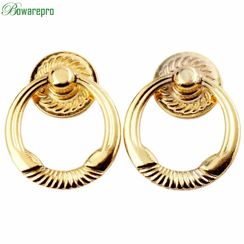 2 шт. деревянные ручки для мебели 47 х38 мм|furniture handle|ring furniturewooden furniture handles |