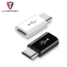 Lamorniea 3,1 mi cro USB к Тип C адаптер для huawei P20 Lite P10 Pro Сяо mi 8 mi 8 A2 макс 3 Oneplus 6 6 T 5 T LG Nexus S8 S9