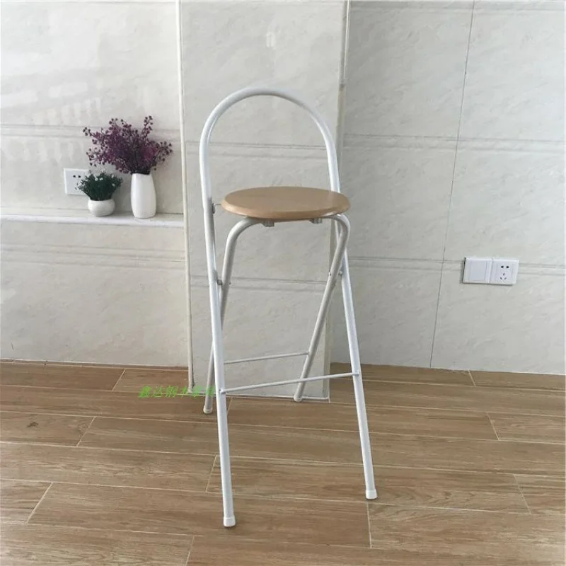 Folding Bar Chair. High Bar Stool Fishing Outdoor Folding Fishing Bar Chair Formal Dinning Chairs Fauteuil Long De Bars