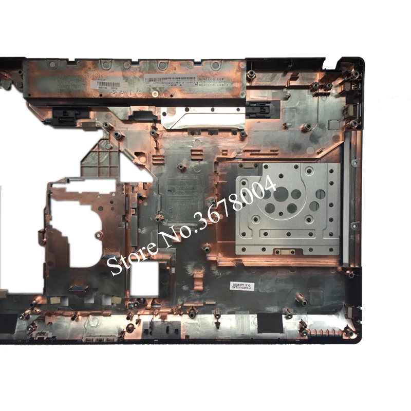 Billige Neue Für LENOVO G780 G770 17,3   Bottom Fall Basis Abdeckung AP0O50002000
