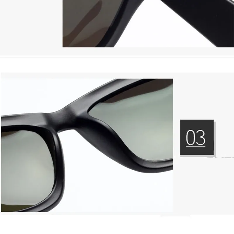 VEGA Classic 70 s 80 s винтажные очки классные хипстерские прямоугольные солнцезащитные очки поляризованные очки с защитой от ультрафиолета большая черная оправа 1119