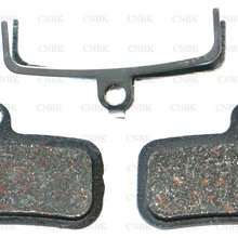 Тормозные колодки для Shimano Saint M810 M820( Saint) Zee M640 BRM BR-M820 BR-M810 BR-M640 Велоспорт велосипед горный велосипед