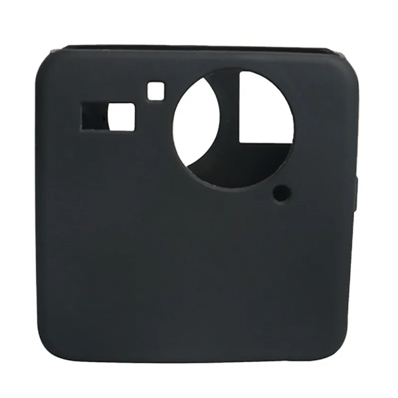 Cameras Accessories For Gopro fusion camera Sports silicone case panoramic camera accessories Goopro fusion silicone case
