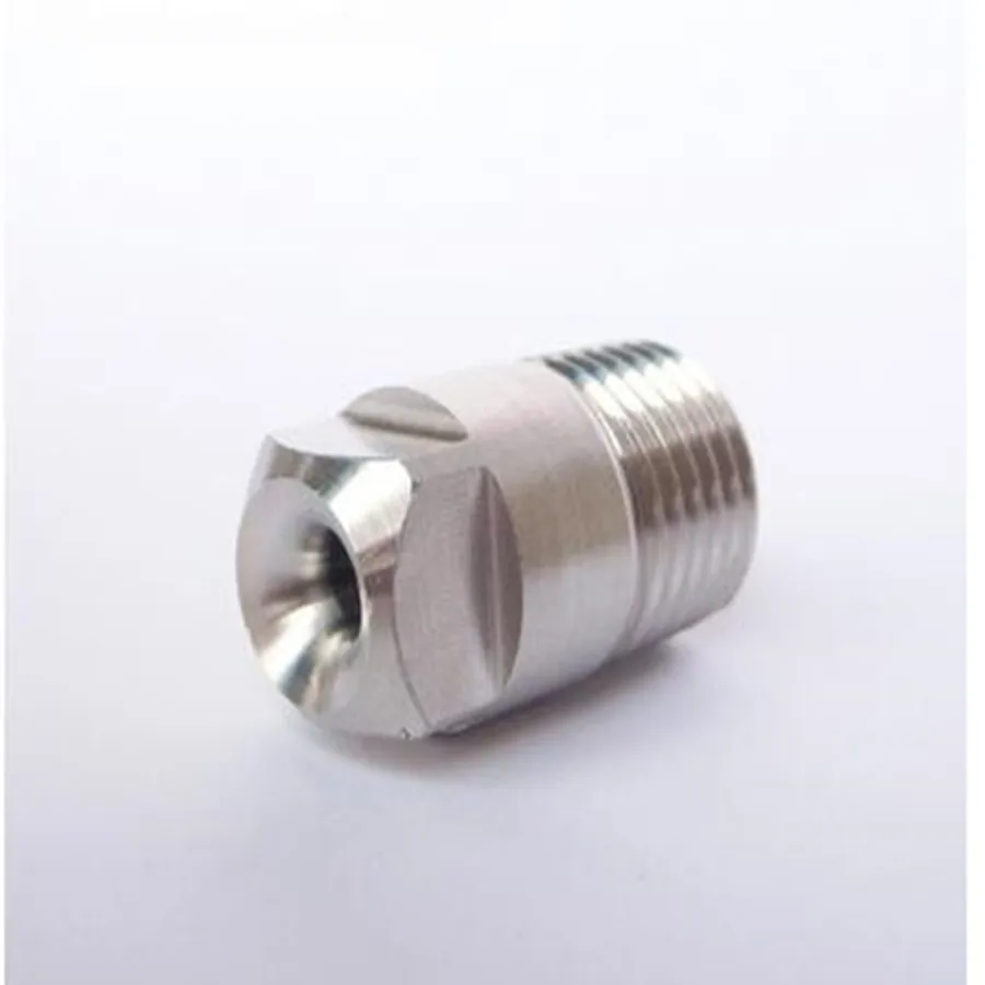 

HH-W wide angle full cone nozzle,full cone spray nozzle,304stainless steel full cone water nozzle for cooling