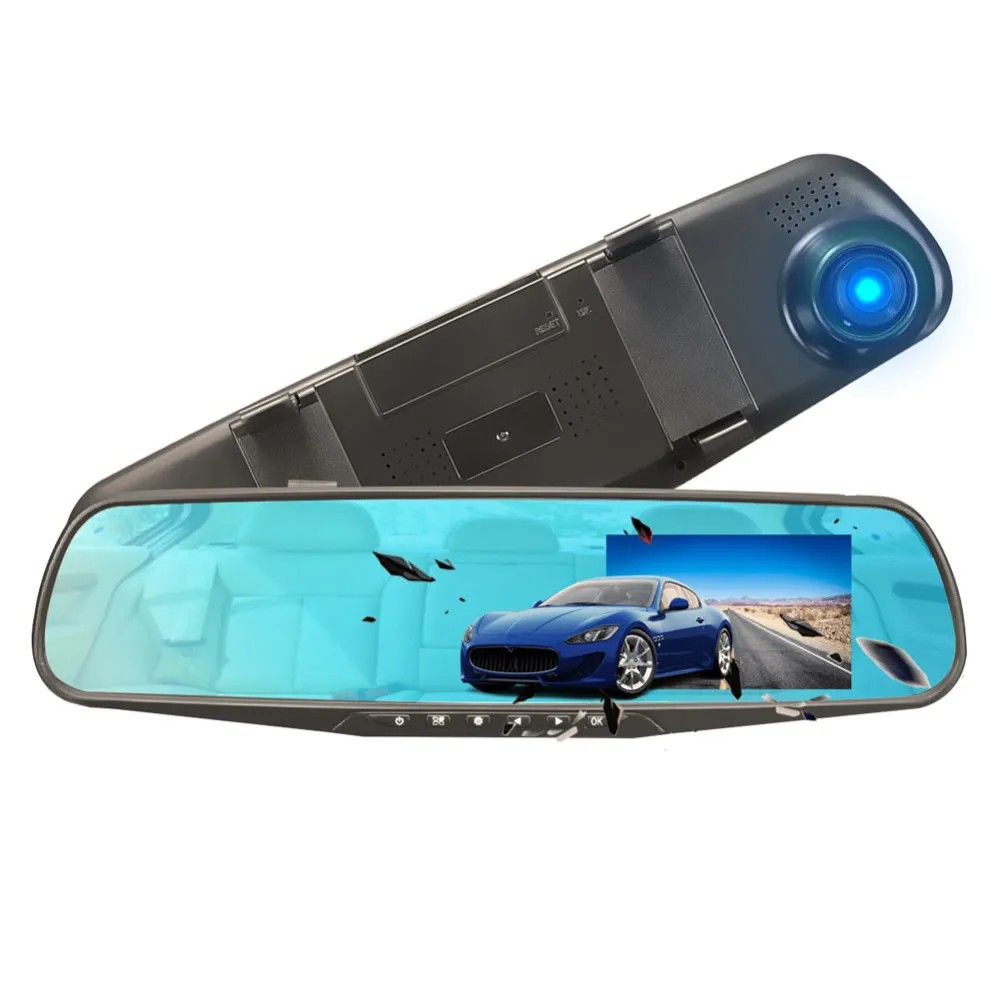 

2.8" Dash Cam Night Vision Loop Recording 1080P HD LCD Super Wide Angle Front Camera Recorder