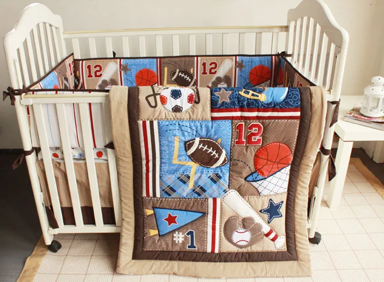 polo baby bedding