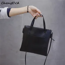 ChengEVA 1PC Women Fashion Handbag Shoulder Bag Large Tote Ladies Purse Hot Sale Attractive Elegant Nov 9