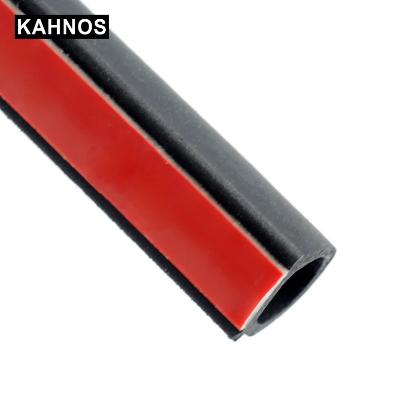  Big D Small D Z P Type Waterproof Trim Sound Insulation Soundproof Weatherstrip EPDM auto rubber se