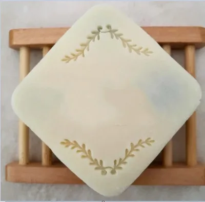 

Free shipping lace handmade soap pattern Mini diy soap stamp chaprter seal