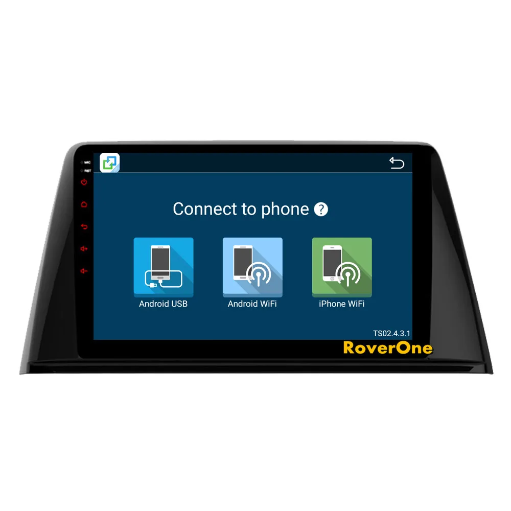 Perfect RoverOne Android 9.0 Octa Core Car Radio GPS For Peugeot 308 2013 2014 2015 2016 Touchscreen Multimedia Player Stereo Head Unit 12