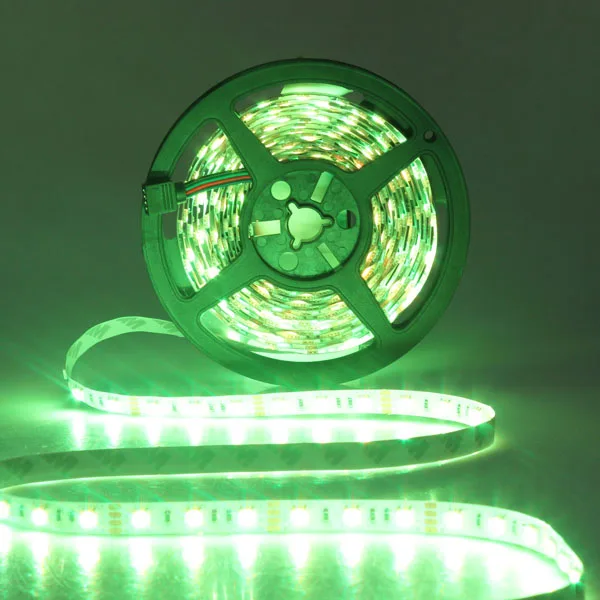 3X 5M RGB 5050 SMD Non-waterproof 300 LED Lights Strip DC 12V