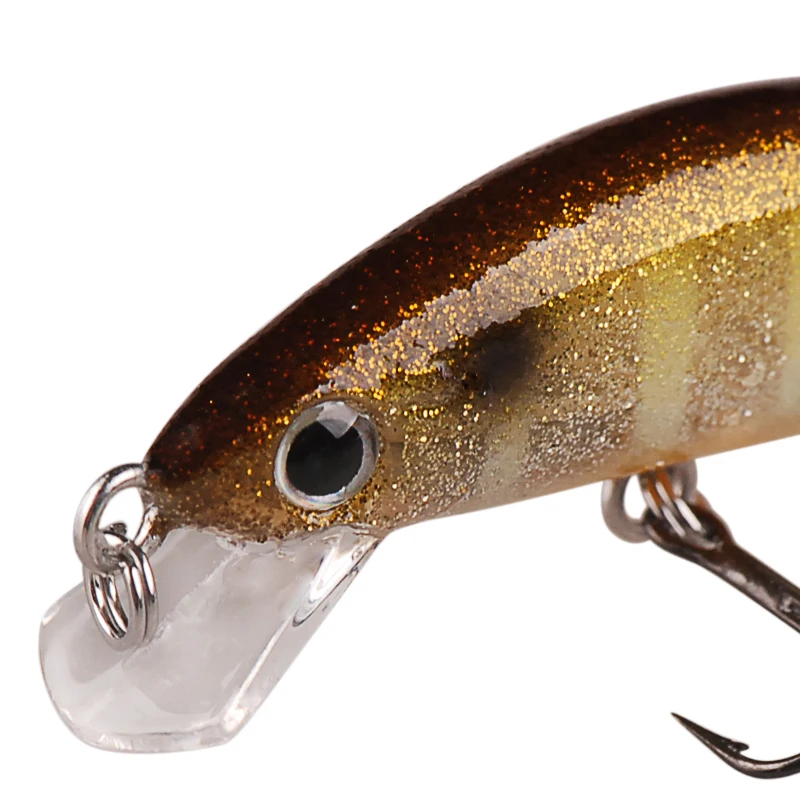 Smart 3,7 cm/4,5G Minnow cebos de Pesca dura VMC gancho hundimiento Wobbler carpa lubina Isca Artificial Pesca Leur natación aparejos de Pesca Smart 3,7 cm/4,5G Minnow cebos de Pesca dura VMC gancho hundimiento Wobbler carpa lubina Isca Artificial Pesca Leur natación aparejos de Pesca