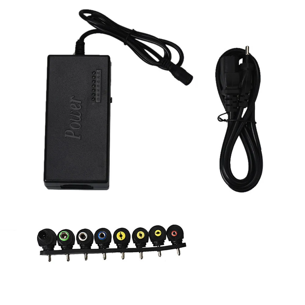 Универсальный адаптер зарядки. 5a. Универсальный переходник для зарядки. Адаптер универсальный для ноутбуков 90w. Ac dc адаптер 6v 1.